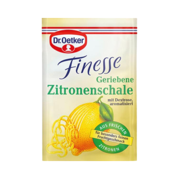 463536 Dr. Oetker Finesse Zitronenschale gerieben, 18 Gramm.png